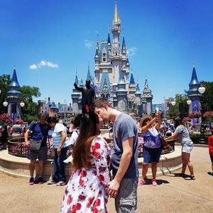 Meet your Posher, Keaton